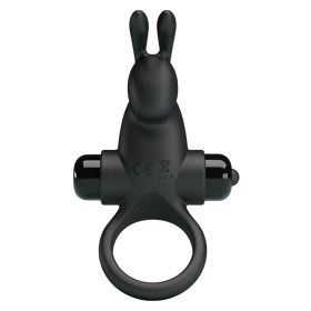 Pretty Love Vibrant Penis Ring 1 Black BI 210204-6